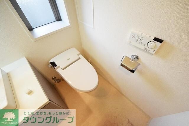 ベルファース目黒の物件内観写真