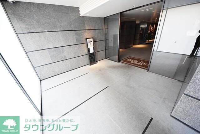 ベルファース目黒の物件内観写真