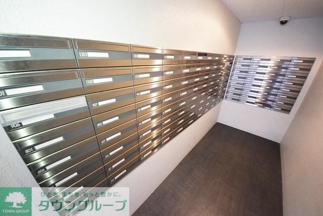 ベルファース目黒の物件内観写真