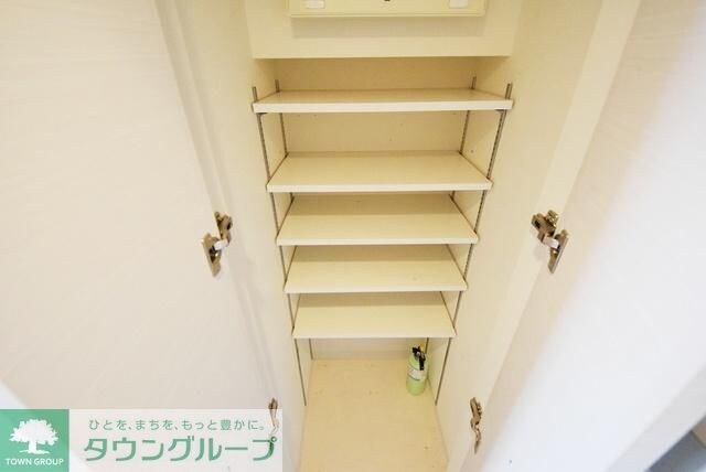 ベルファース目黒の物件内観写真