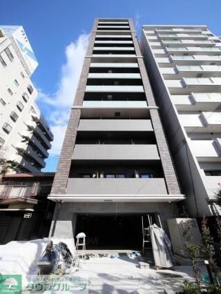 オーパスレジデンス武蔵小山の物件外観写真