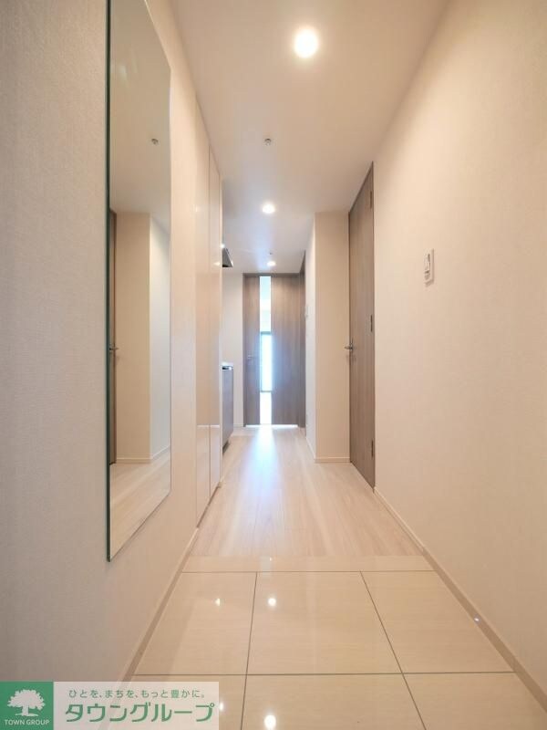 オーパスレジデンス武蔵小山の物件内観写真