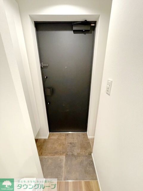 ミリアレジデンス品川中延の物件内観写真