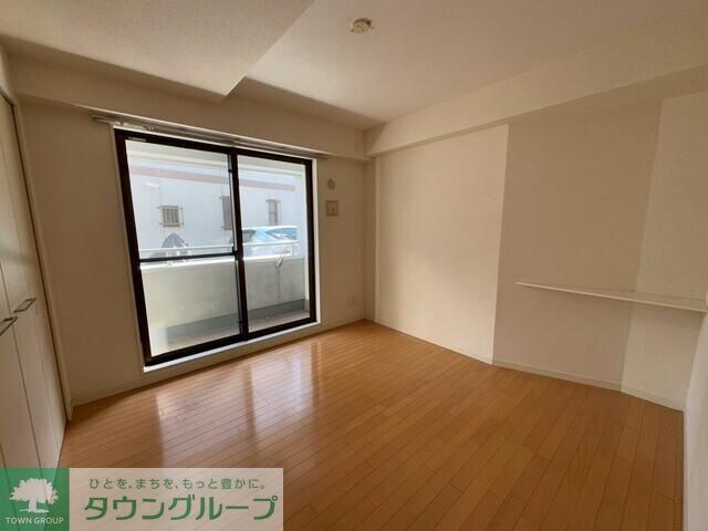 ウェルハウス東大井C棟の物件内観写真