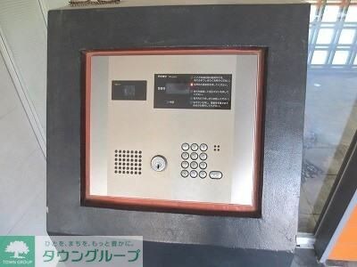 カーザエルミタッジオの物件内観写真