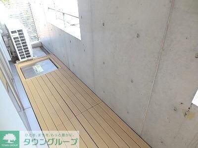 カーザエルミタッジオの物件内観写真