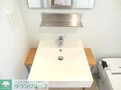 カーザエルミタッジオの物件内観写真