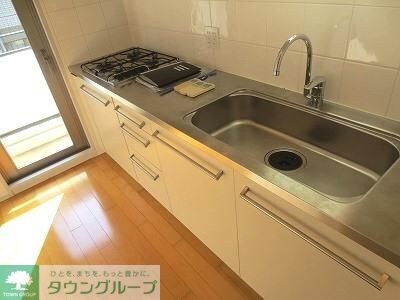 カーザエルミタッジオの物件内観写真