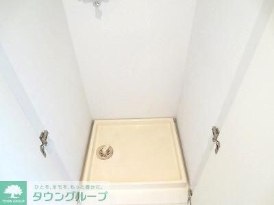 カーザエルミタッジオの物件内観写真