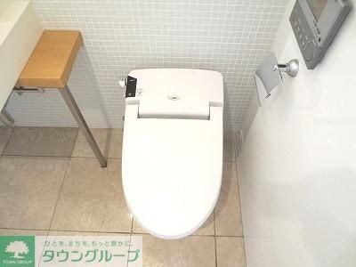 カーザエルミタッジオの物件内観写真