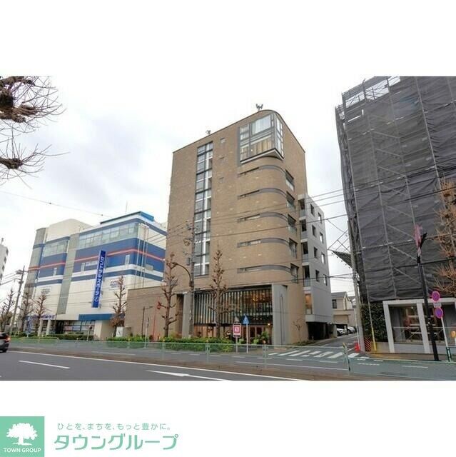 カーザエルミタッジオの物件内観写真