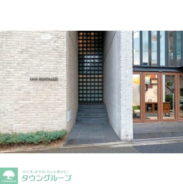 カーザエルミタッジオの物件内観写真