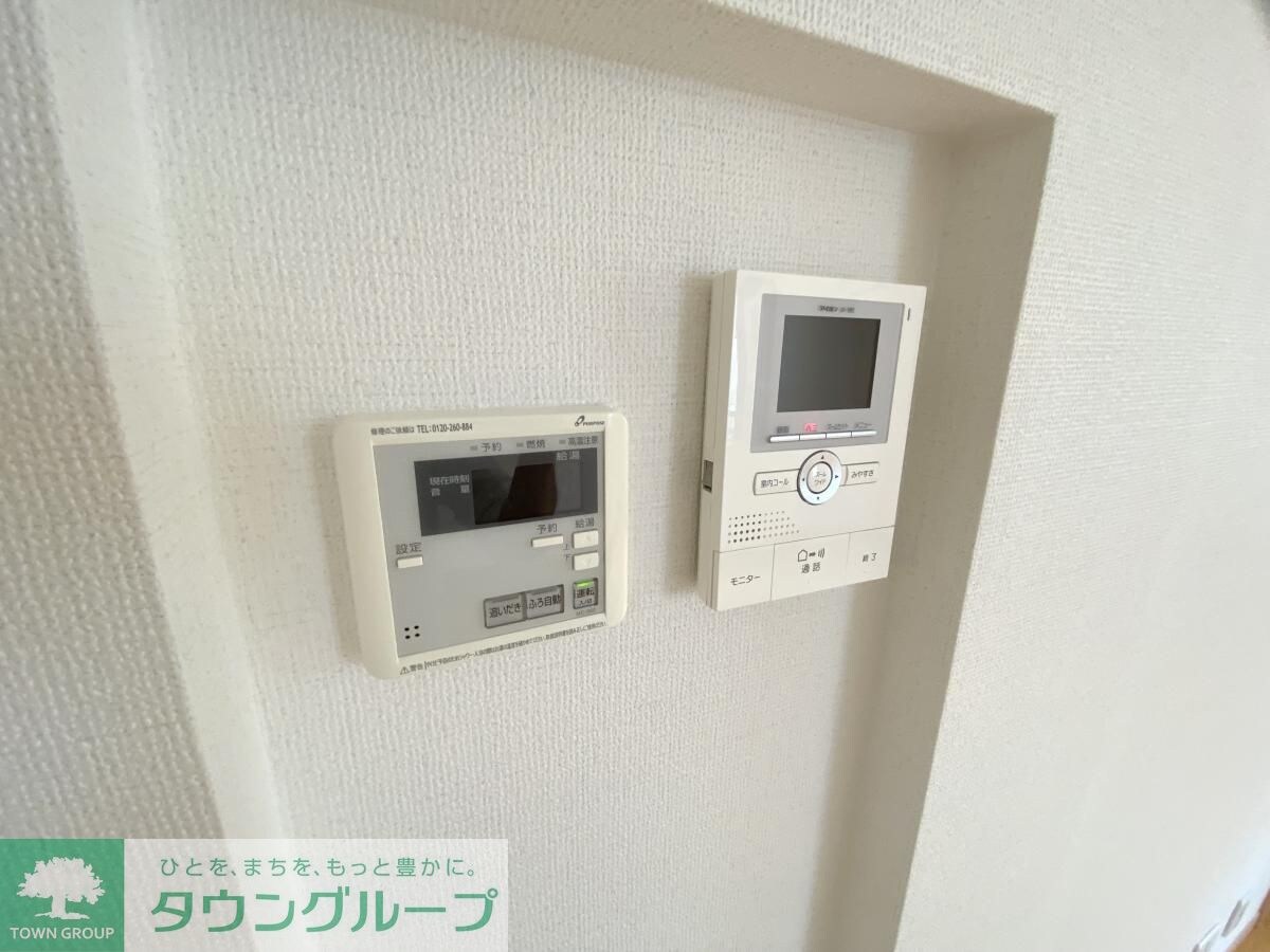 クレベール瀬田の物件内観写真