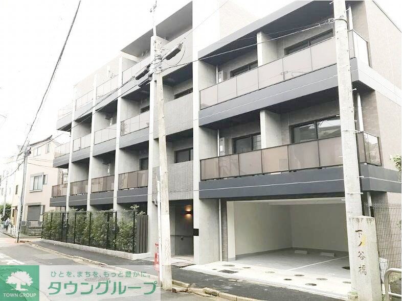 レガリス三軒茶屋の物件内観写真