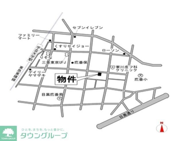 ヴィラあざみの物件内観写真