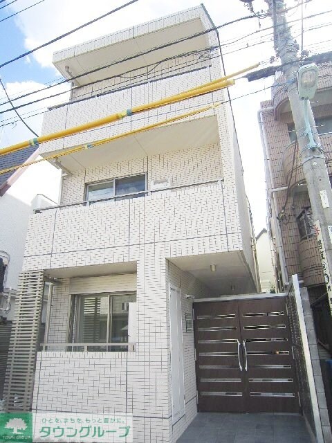 ヴィラあざみの物件外観写真