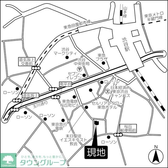 グランド・スポットの物件内観写真