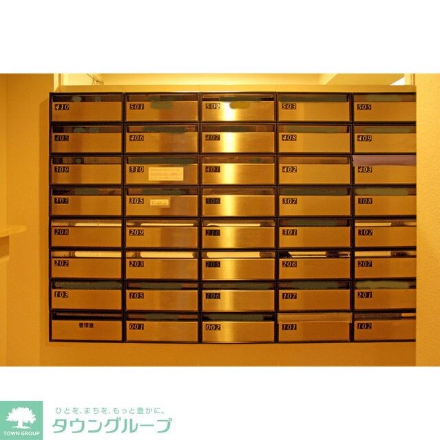 グランド・スポットの物件内観写真