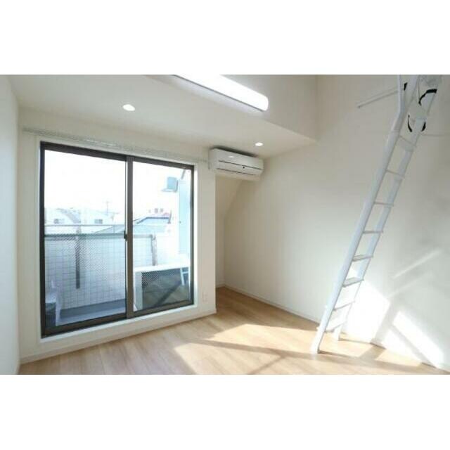 コンフィア目黒本町の物件内観写真