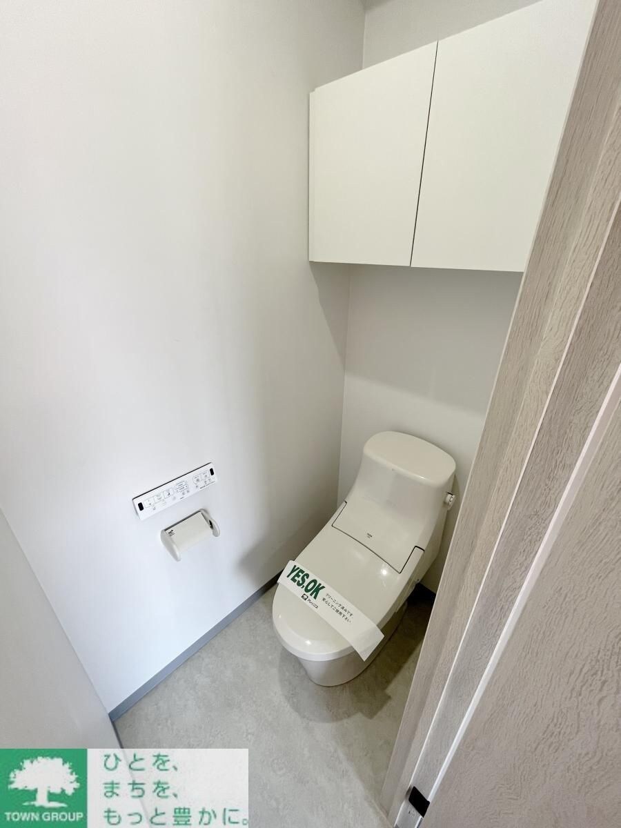 自由が丘プレイスの物件内観写真