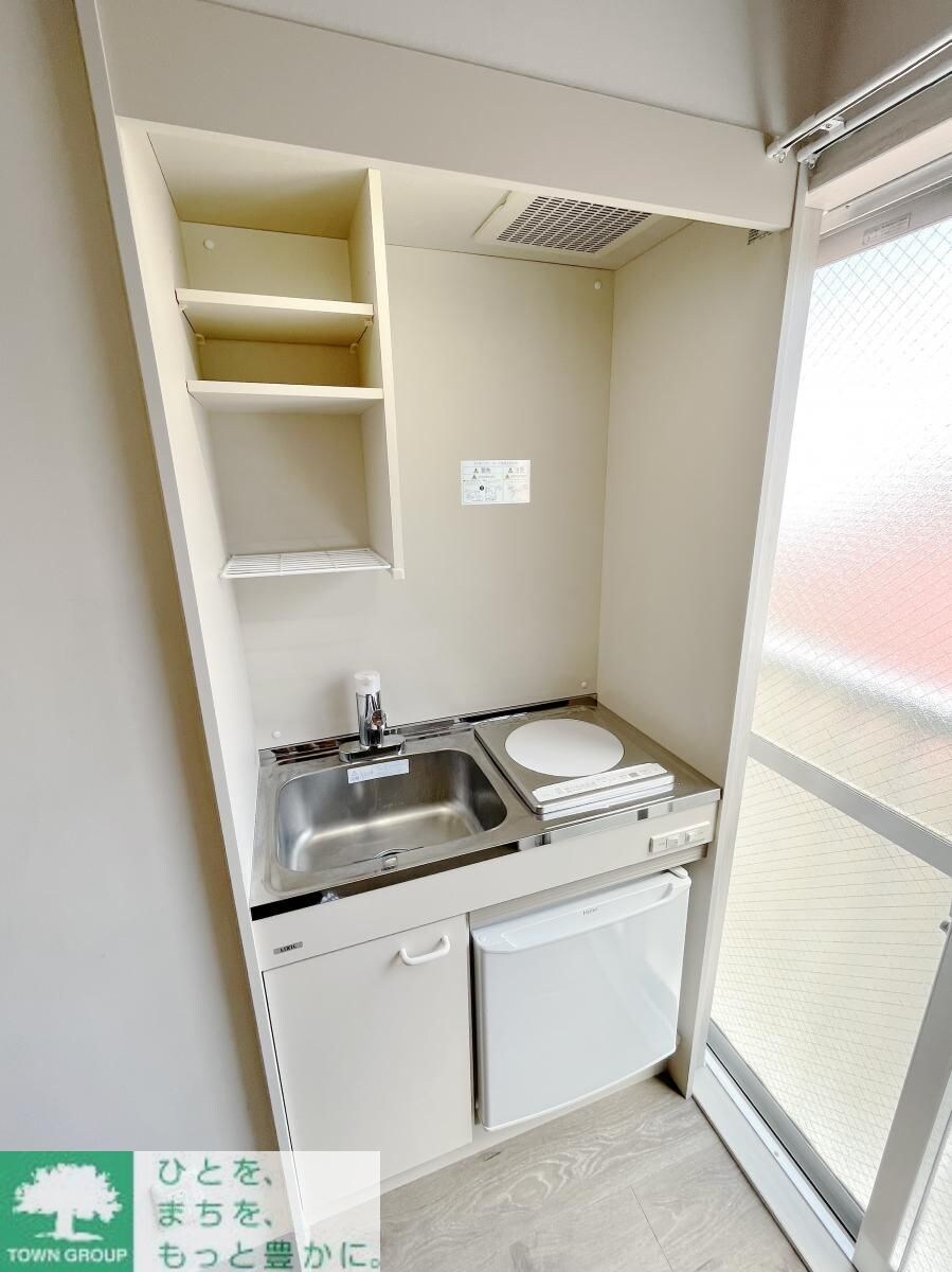 自由が丘プレイスの物件内観写真