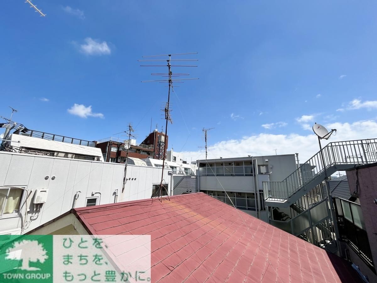 自由が丘プレイスの物件内観写真