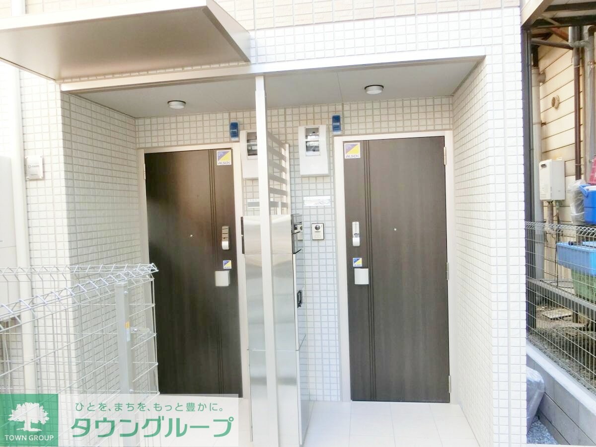 プランドール恵比寿の物件内観写真