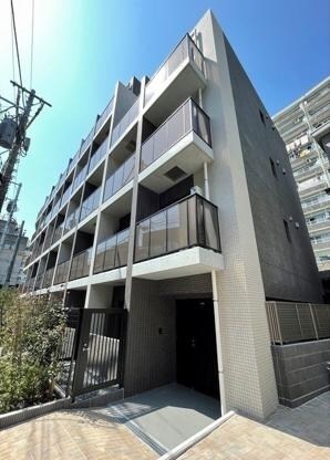 AIFLAT中目黒の物件外観写真