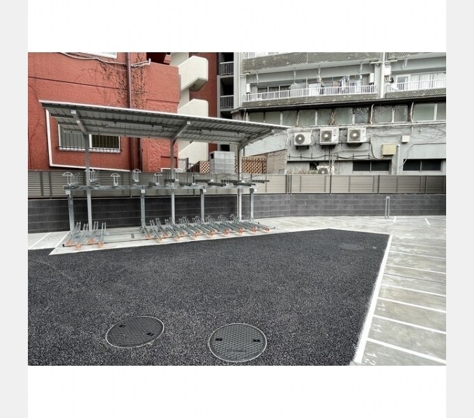 AIFLAT中目黒の物件内観写真