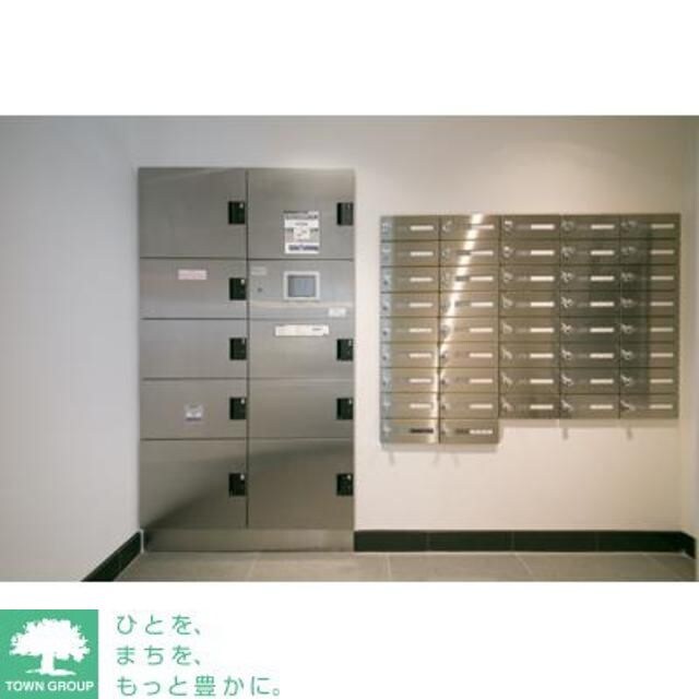 ガーデン原宿の物件内観写真