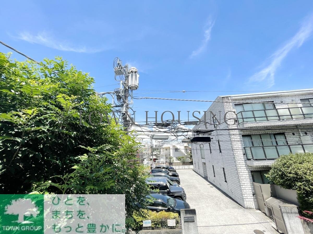 ガーデン原宿の物件内観写真