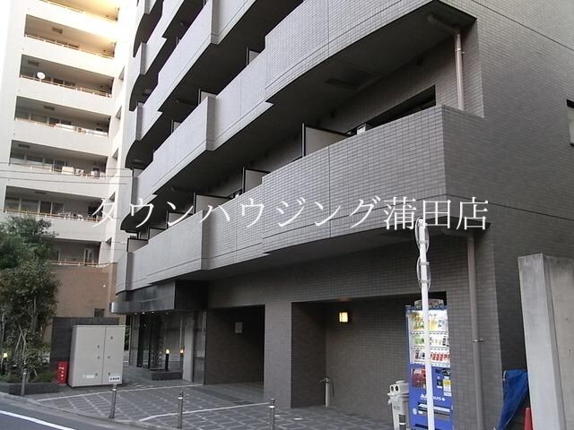 ルーブル蒲田壱番館の物件内観写真