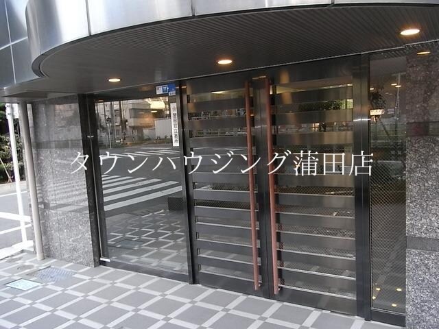 ルーブル蒲田壱番館の物件内観写真