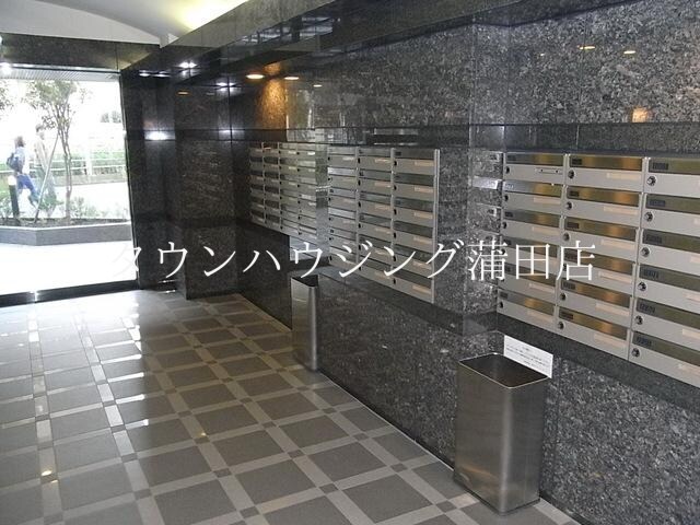 ルーブル蒲田壱番館の物件内観写真