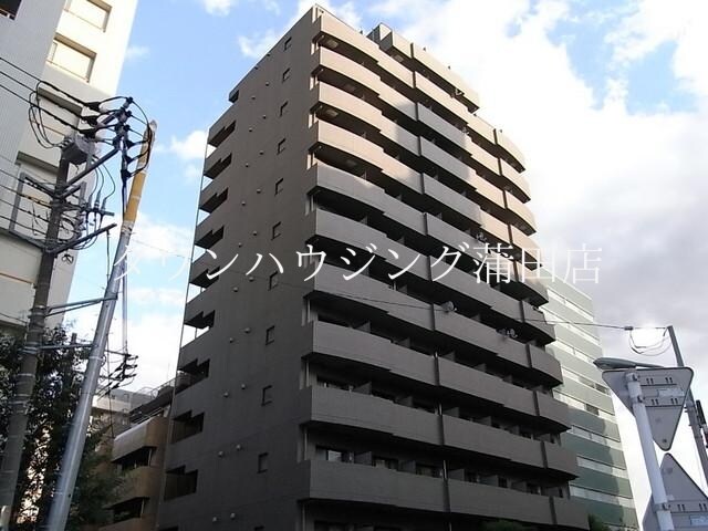 ルーブル蒲田壱番館の物件内観写真