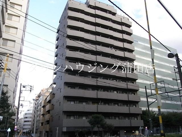 ルーブル蒲田壱番館の物件内観写真