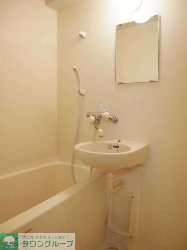 ルーブル蒲田壱番館の物件内観写真