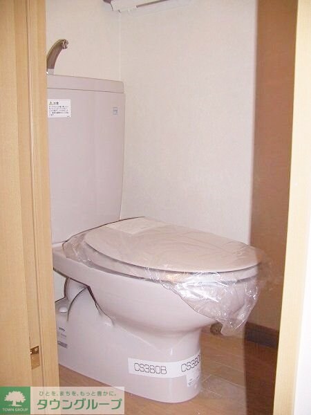 ルーブル蒲田壱番館の物件内観写真