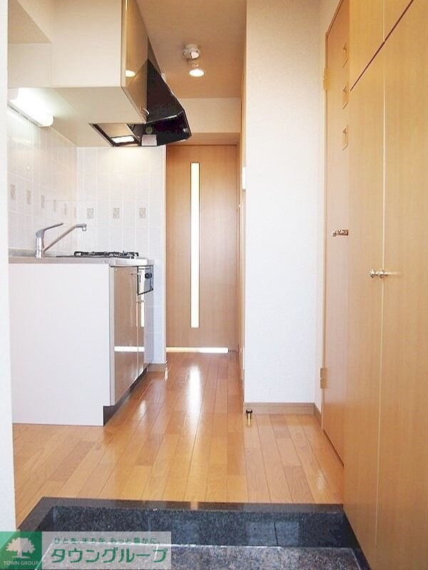 ルーブル蒲田壱番館の物件内観写真