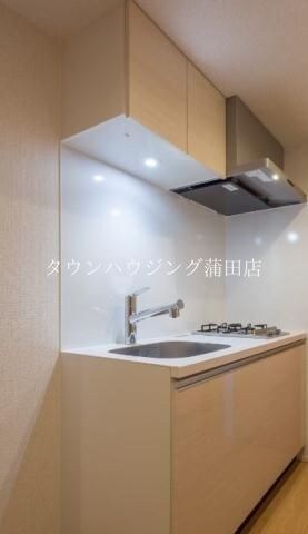 アトリオフラッツ羽田の物件内観写真