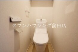 アトリオフラッツ羽田の物件内観写真