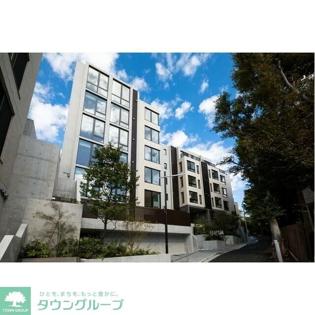 エスタート大井町フォレストの物件外観写真