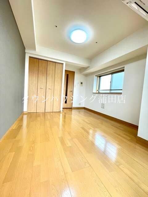 レジディア蒲田の物件内観写真