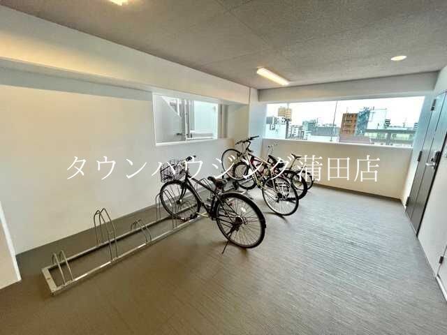 レジディア蒲田の物件内観写真