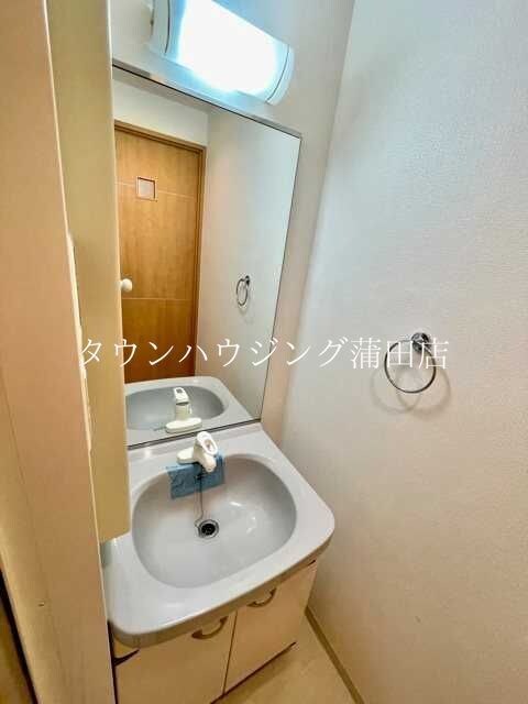 レジディア蒲田の物件内観写真