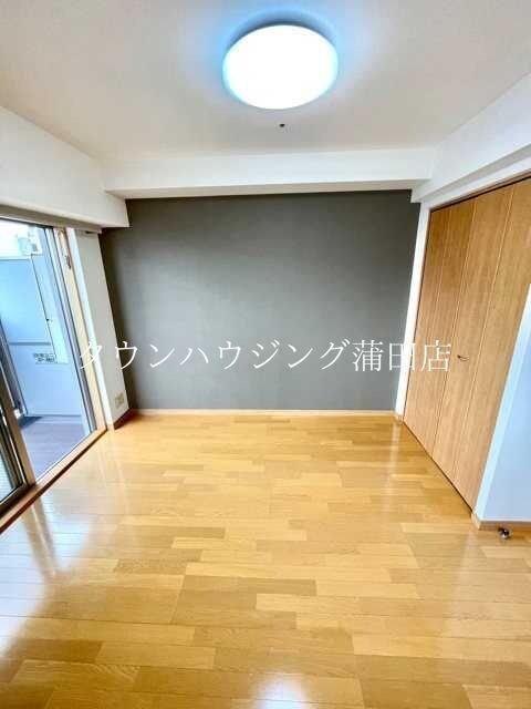 レジディア蒲田の物件内観写真