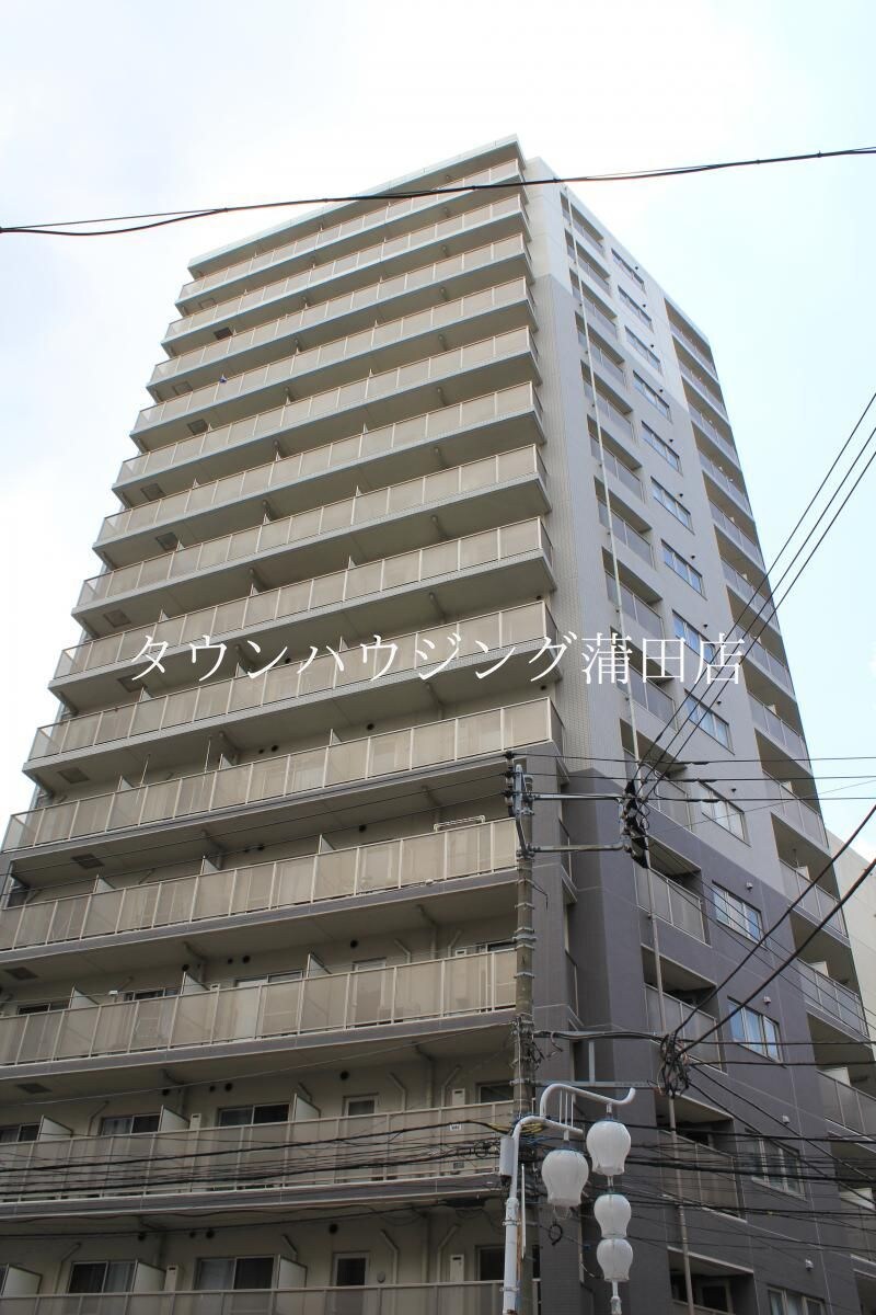 レジディア蒲田の物件内観写真