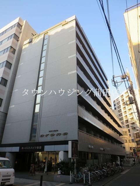 ブルーノコート蒲田の物件内観写真