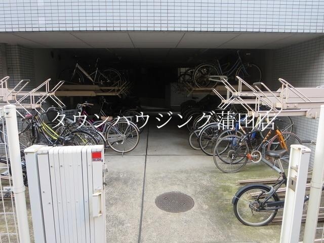 ブルーノコート蒲田の物件内観写真