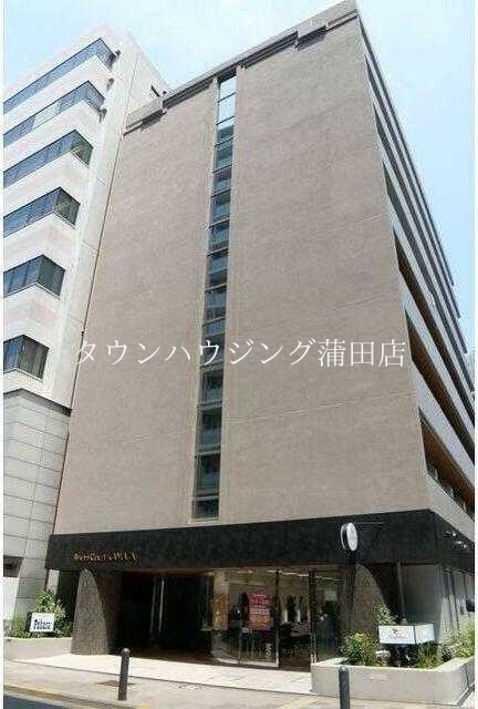 ブルーノコート蒲田の物件内観写真